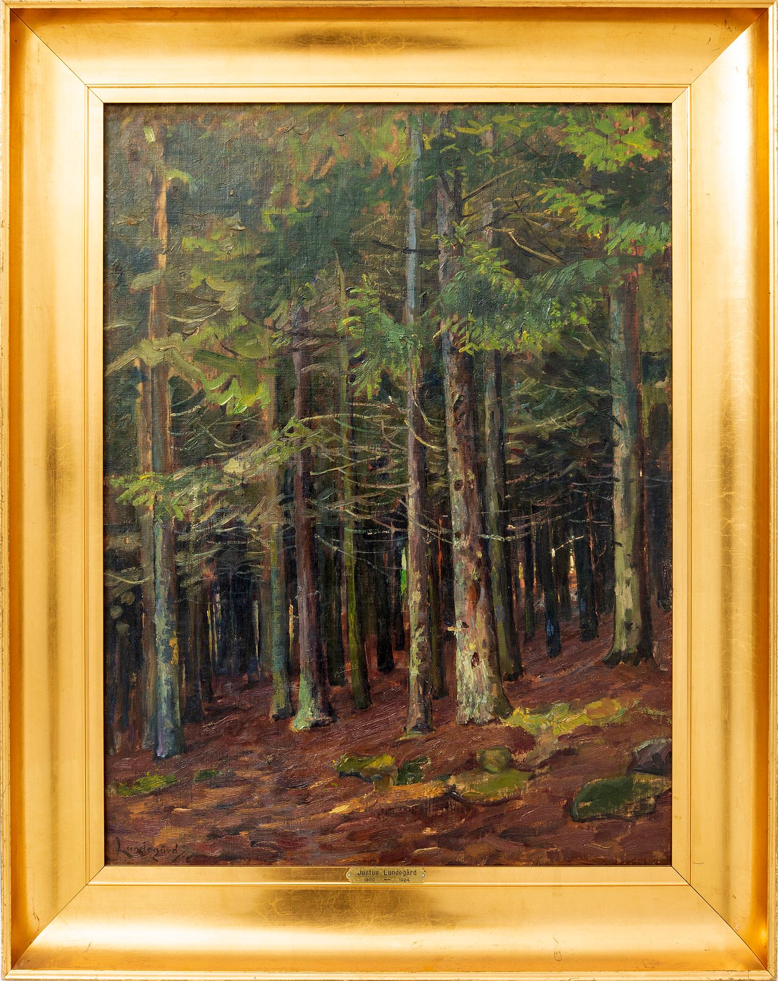 Justus Lundegård,