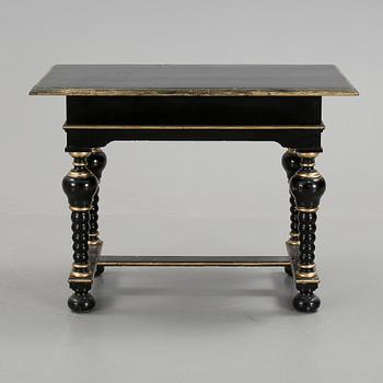BORD, barockstil, 1800-talets slut.