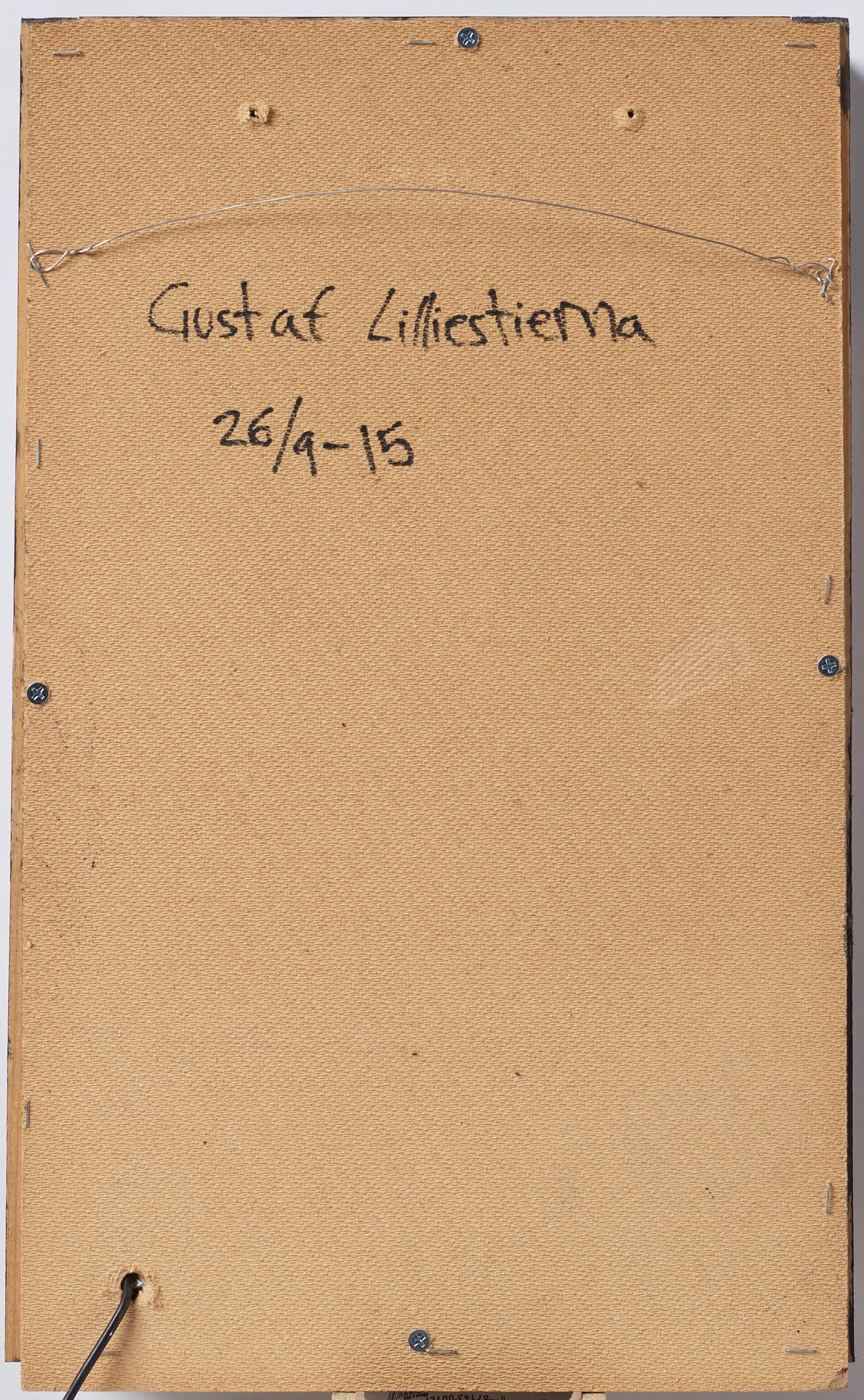 Gustaf Lilliestjerna, Untitled.