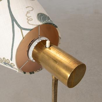 Floor lamps, two similar, Falkenberg, late 20th century.