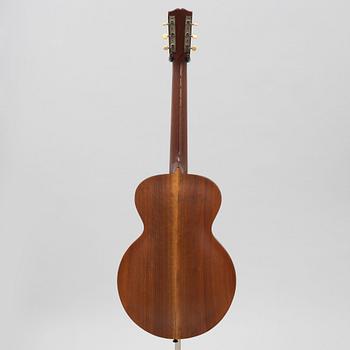 Gibson, "L-1", akustisk gitarr, 1912, USA.