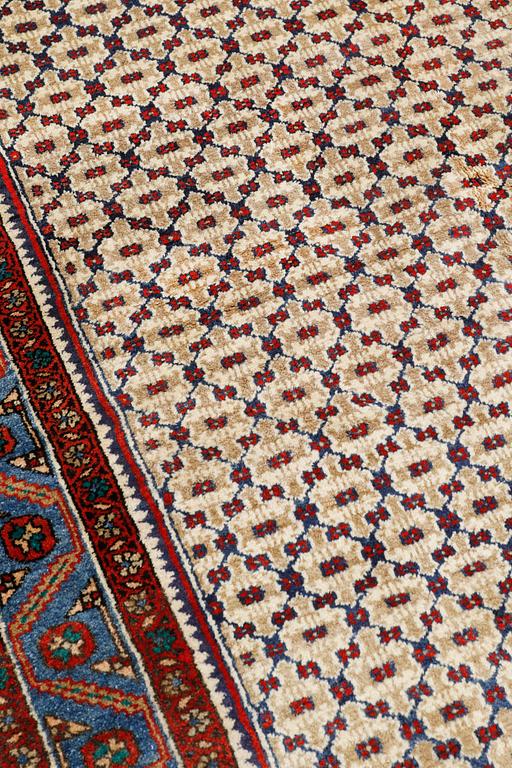 A runner, kurdish, ca Kurdisk, ca 510 x 130 cm.