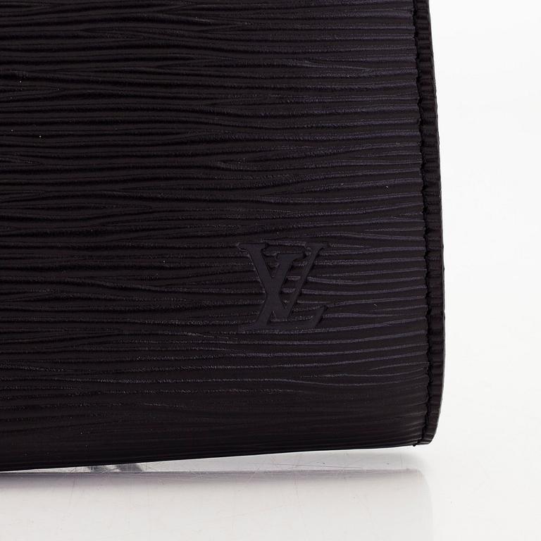 Louis Vuitton, an Epi leather 'Pochette' bag.