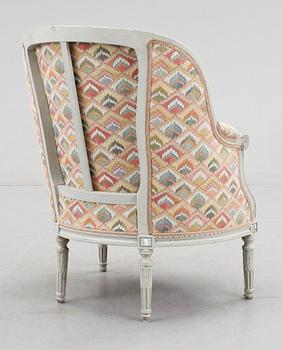 BERGERE, Louis XVI, 1700-talets andra hälft.