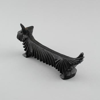 ELDHUND, gjutjärn, ASEA, 1900-talets andra hälft.