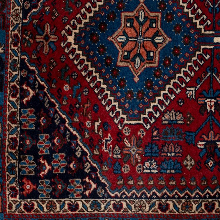 A RUG, Yalameh, ca 151 x 104 cm.
