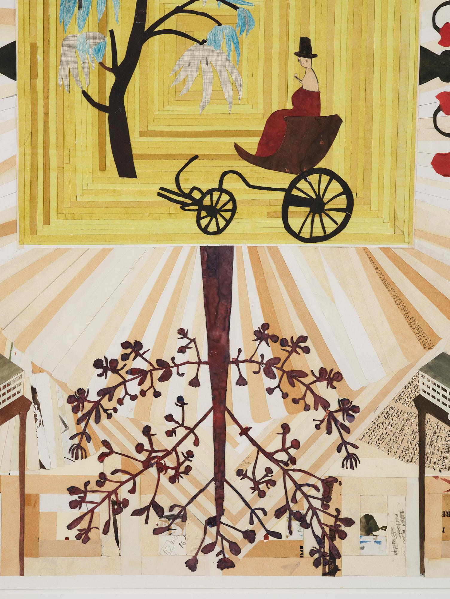 Jockum Nordström, "The Coachman".