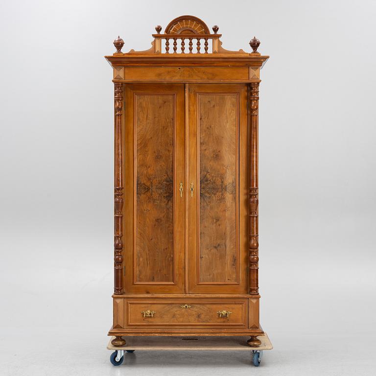 Cabinet, Neo-Renaissance, late 19th century.