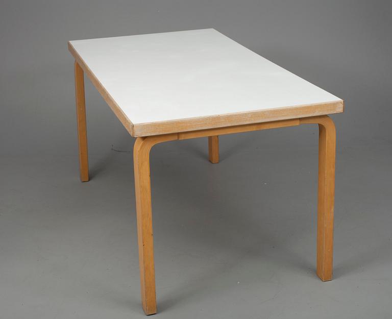 BORD, design A. Aalto, 1960-70-tal.