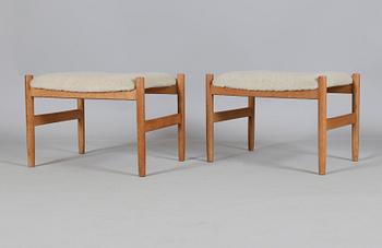 PALLAR, 1 par, Spøttrup, Danmark, 1900-talets andra hälft.