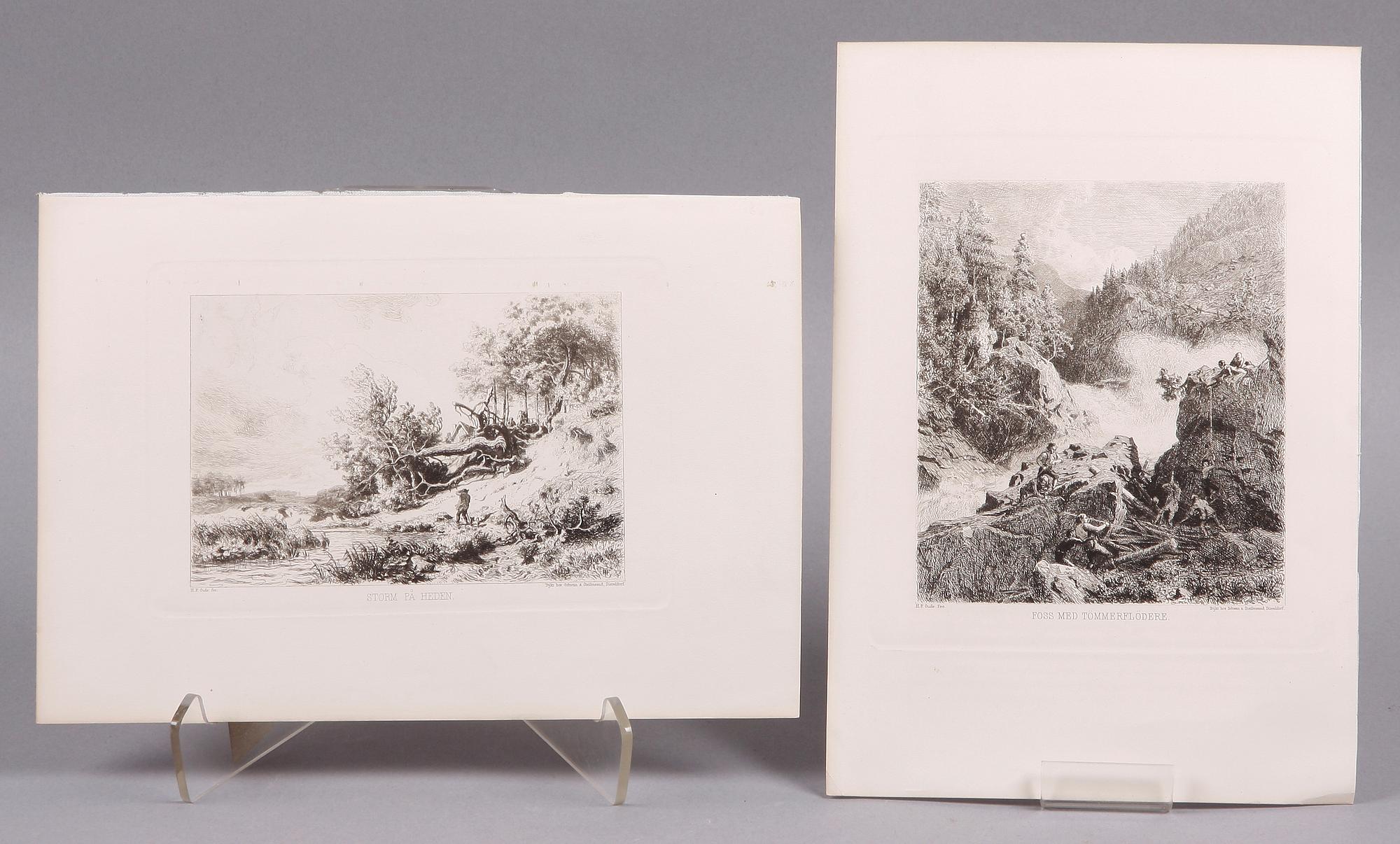 PARTI KONST, 14 delar, bl a Japan, 1700-1900-tal.