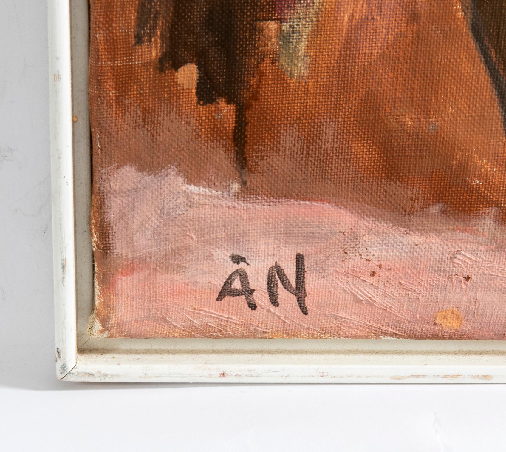 Åke Norlander, Untitled.