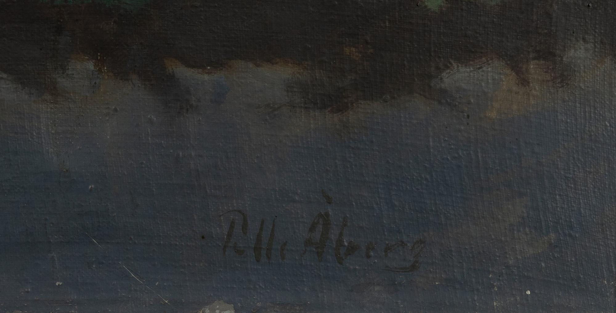 Pelle Åberg, Twilight.
