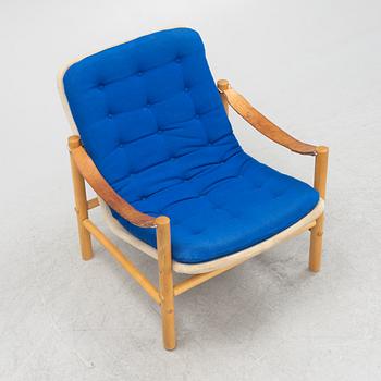 Bror Boije, armchair, "Junker", Dux.