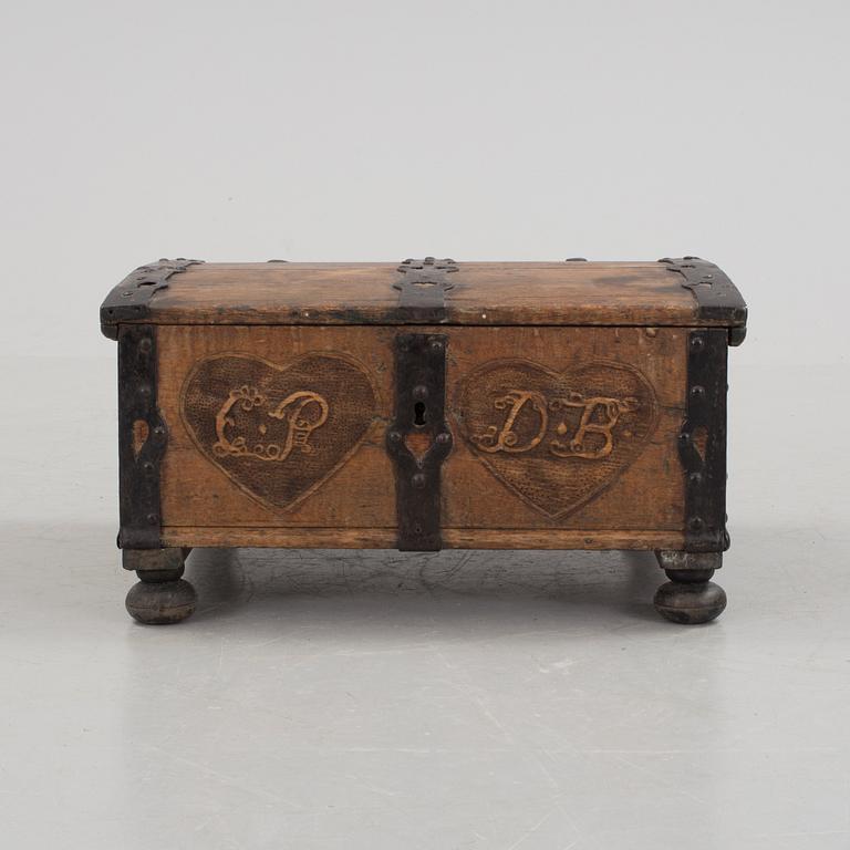 KISTA, 1700-/1800-tal.