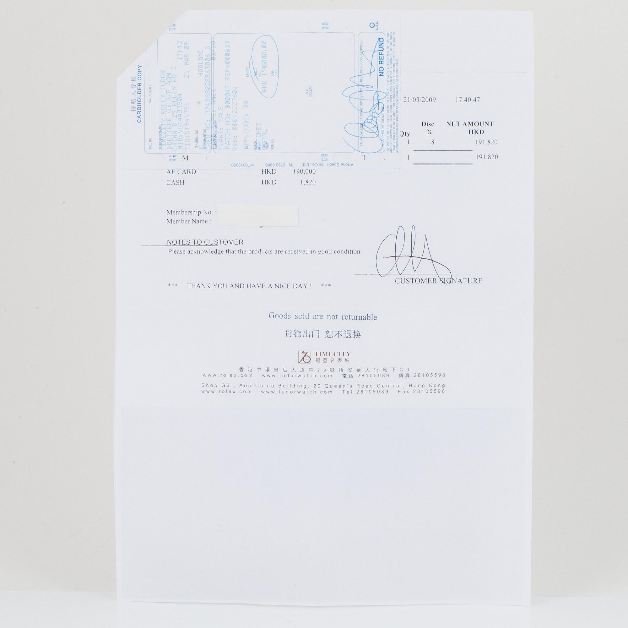 ROLEX, Datejust, "Wave dial".