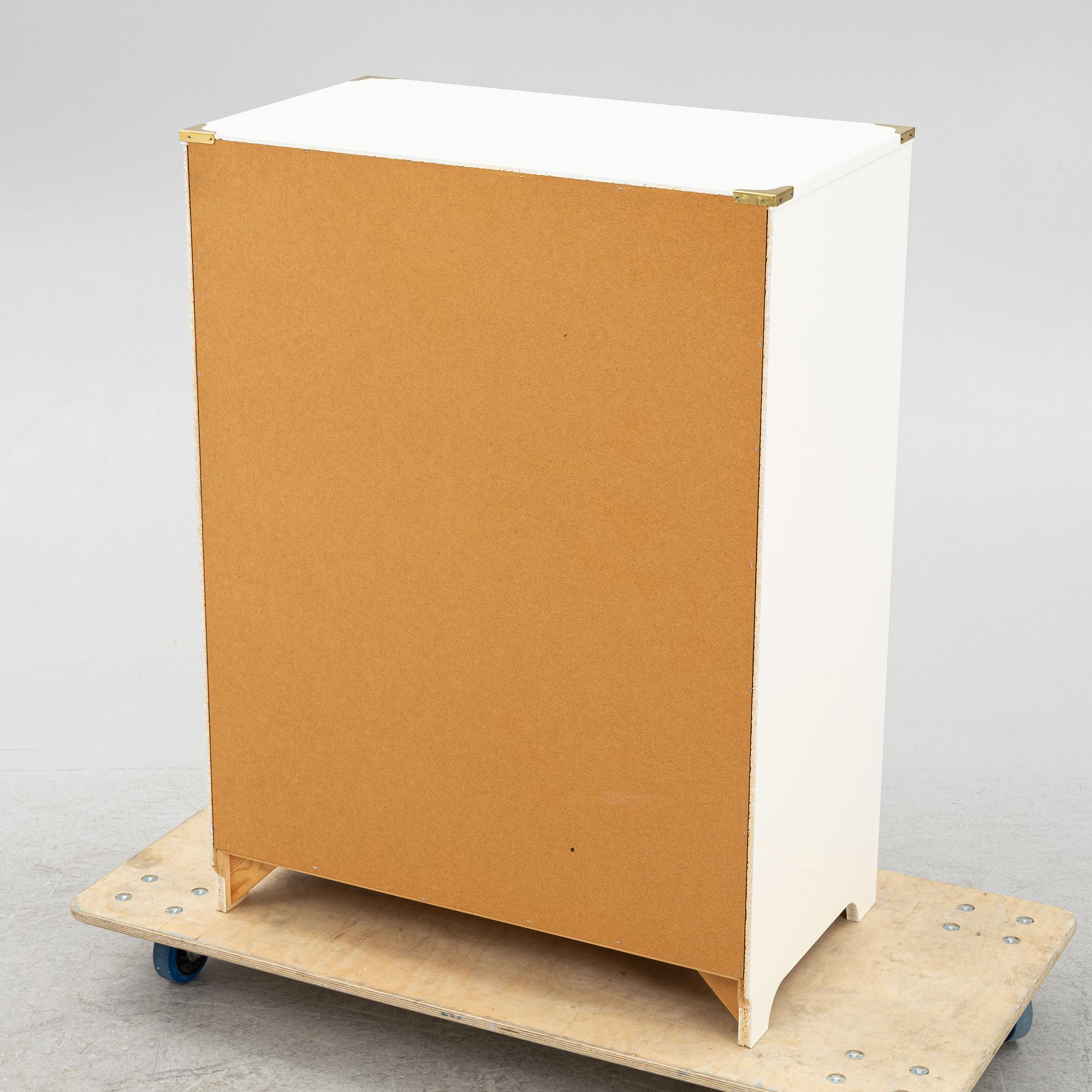 Byrå, Nordiska Kompaniet/NK Inredning, 1900-talets andra hälft.