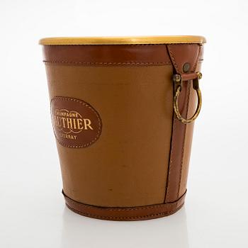 Champagne cooler, Gauthier, Epernay, 20th century.