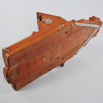 VÄGGTELEFON, L.M. ERICSSON & co, tidigt 1900-tal.