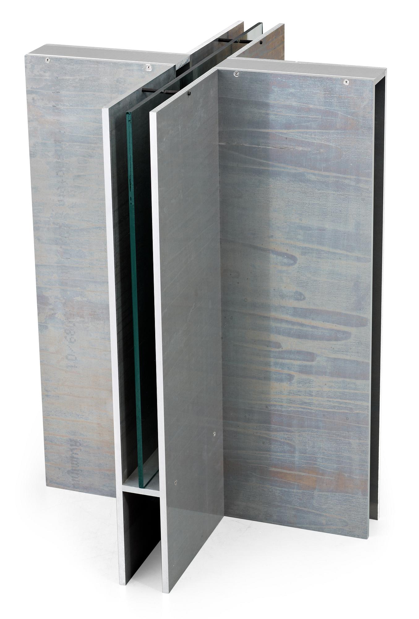 Håkan Rehnberg, "Det inverterade rummet" (The Inverted Room).