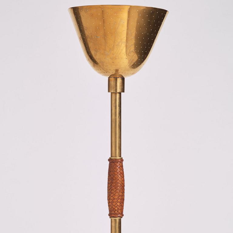 Carl-Axel Acking, a floor lamp, designed for the Stockholm Association of Crafts in 1939.