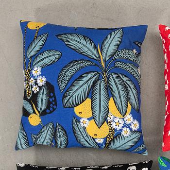 Josef Frank, Kuddar 4 st Firma Svenskt Tenn.