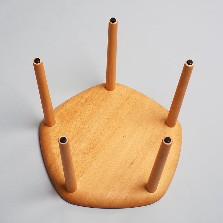 Claesson Koivisto Rune, a "Five stool", Meetee, Japan, 2013.