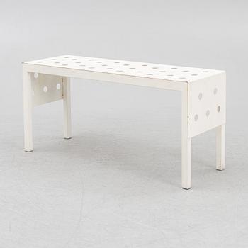 Thomas Sandell, garden bench, "Bench Air" Asplund, 21st century.