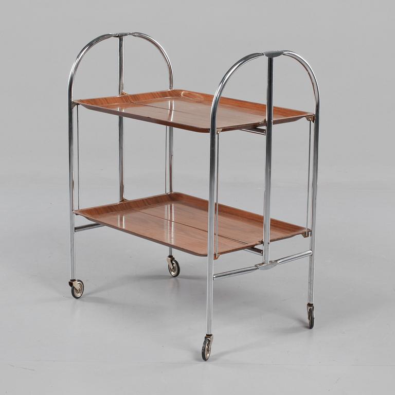 SERVERINGSVAGN, 1950/60-tal.
