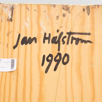 Jan Håfström, Utan titel.