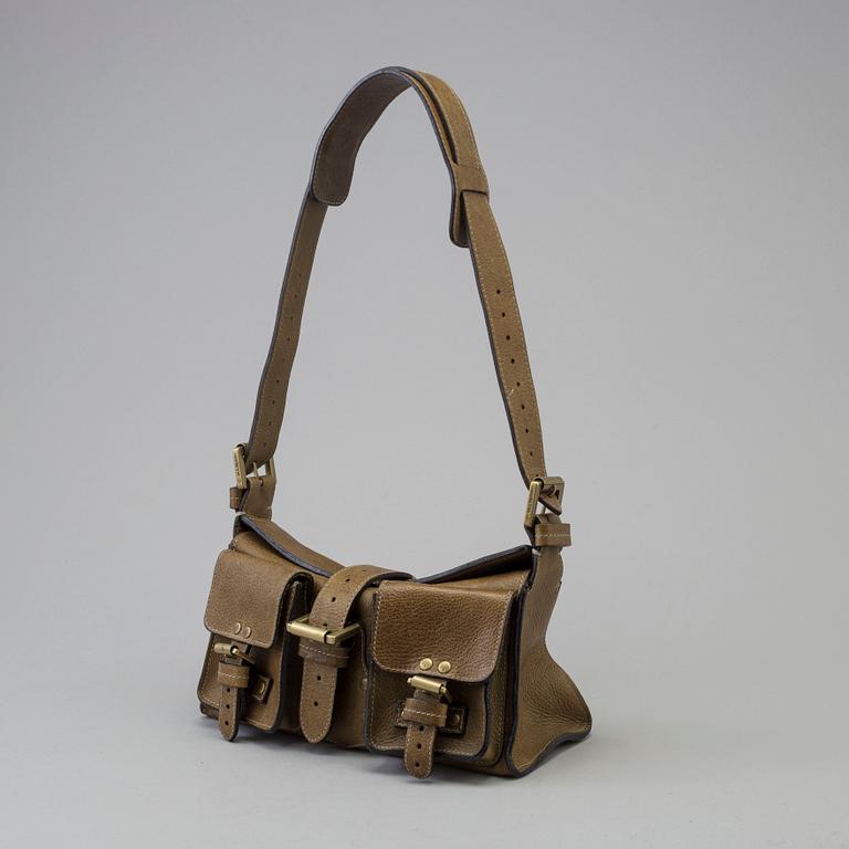 A 'Roxanne' bag by Mulberry.