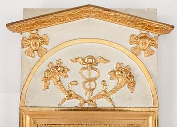 SPEGEL, sengustaviansk. 1800-talets första hälft.