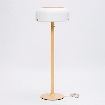 Anders Pehrson, floor lamp, "Knubbling", Ateljé Lyktan, Åhus, 1970s.