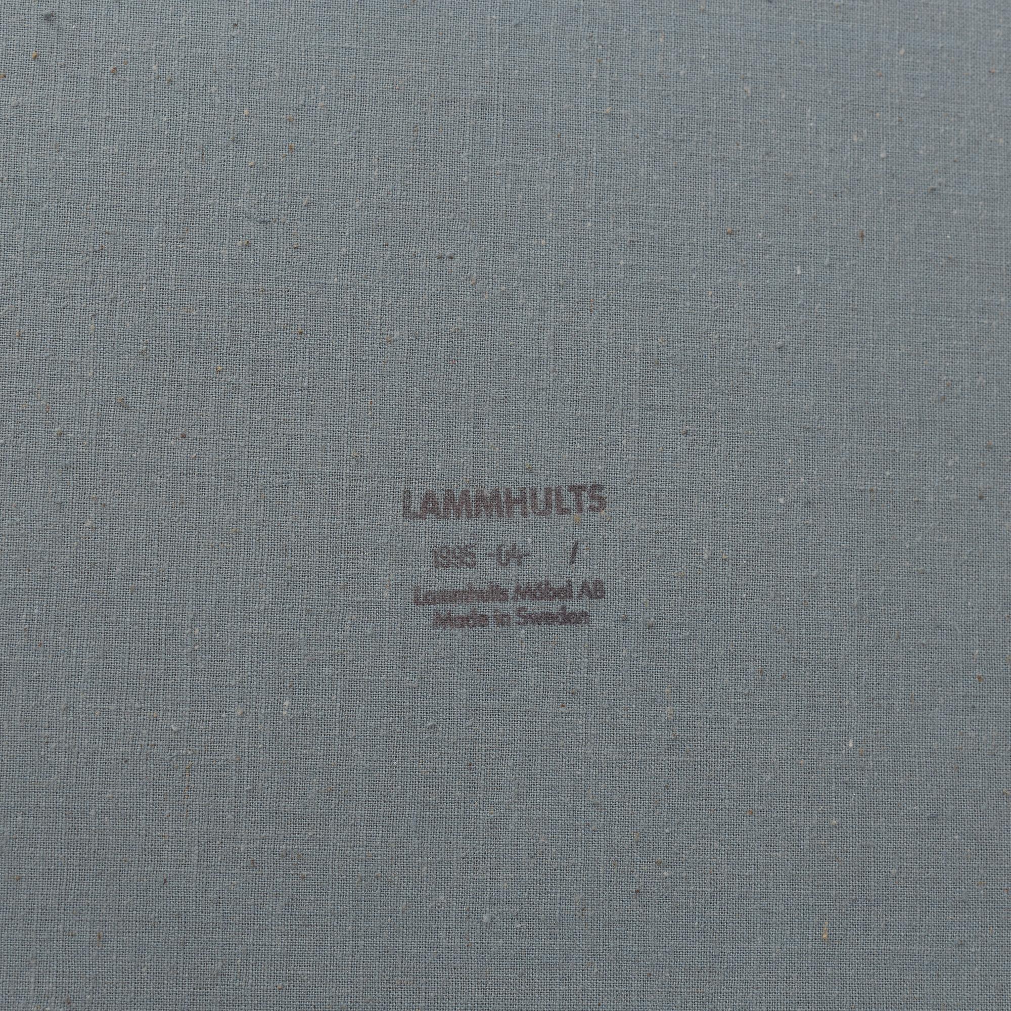 GUNILLA ALLARD, fotpallar, ett par, "Cinema", Lammhults, 1995.
