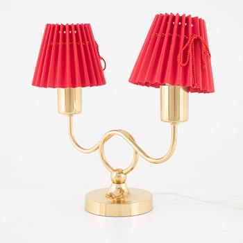 Josef Frank, a model 2483 table lamp, Firma Svenskt Tenn, Sweden.