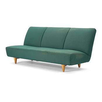 Bruno Mathsson, a 'T209' sofa, Firma Karl Mathsson, Värnamo 1967.