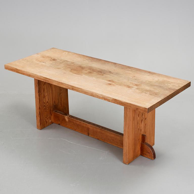 MATBORD, "Lovö", Axel Einar Hjorth, Nordiska Kompaniet, 1930-tal.