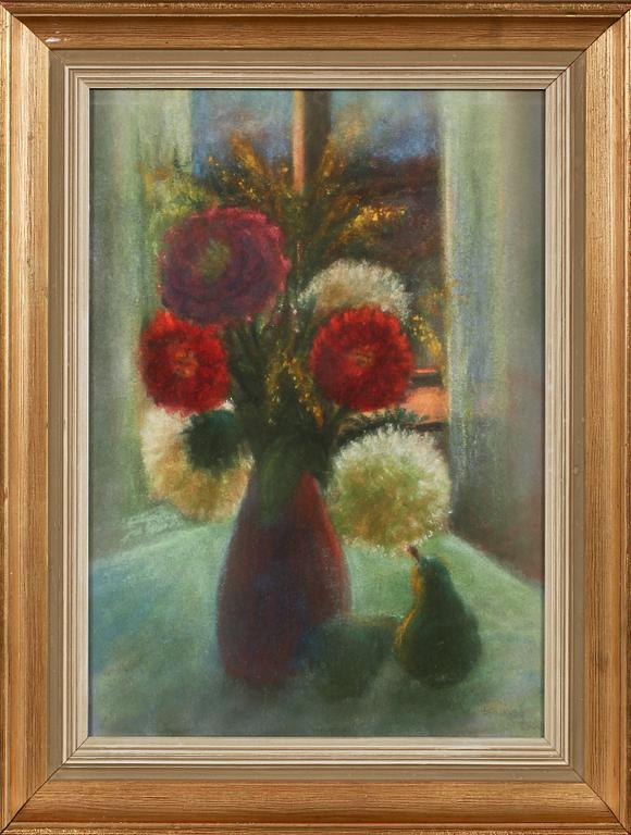 GÖSTA BJELKEBO, gouache, signerad.