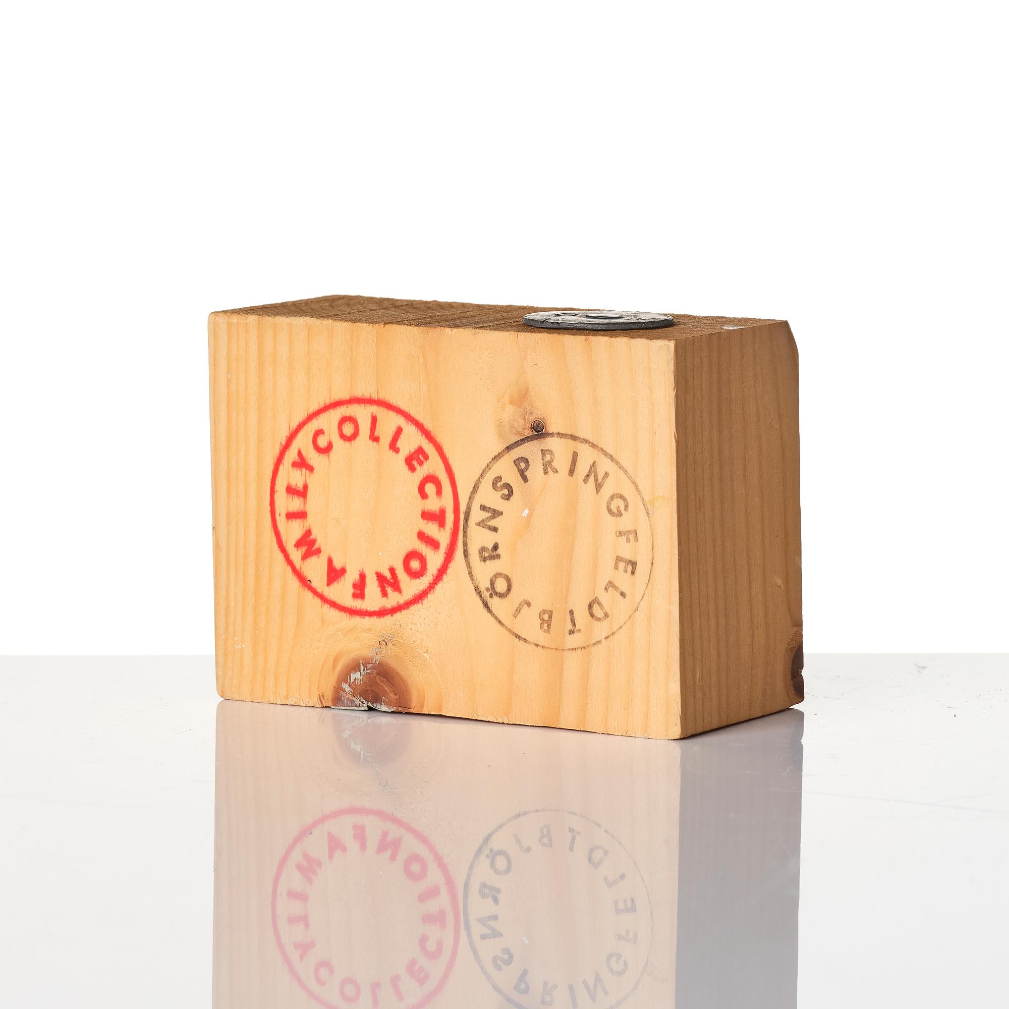 Dan Wolgers, "Snurrljusstake".