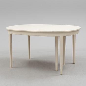 CARL MALMSTEN, matbord, "Herrgården", Bodafors, 1962.