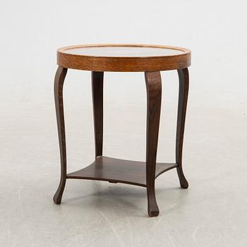 Smoking table 1930s.