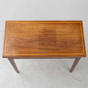 Spelbord, omkring år 1800.