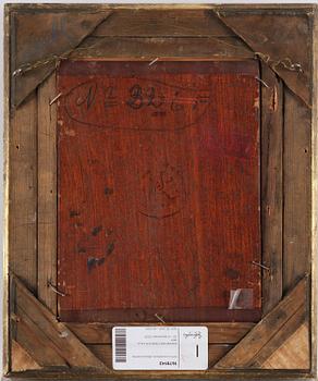 Ernst Josephson, "Rouge et Noir".