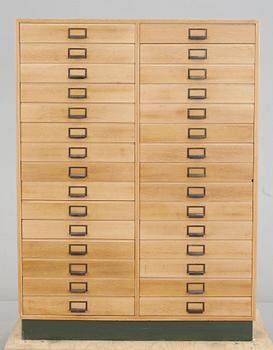 ARKIVSKÅP, 1900-talets första hälft.