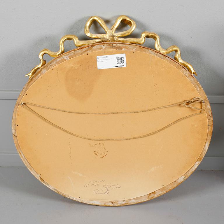 SPEGEL, gustaviansk stil, 1900-talets mitt.