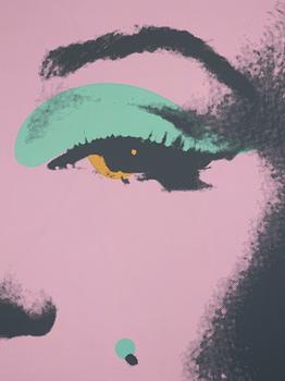 Andy Warhol, "Marilyn Monroe (Marilyn)".