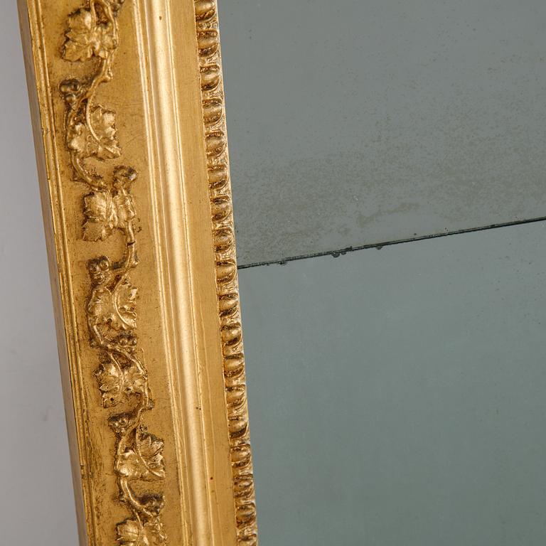 Spegel, empire, 1800-talets början.