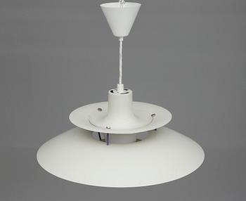 TAKLAMPA, "PH5", Poul Henningsen för Louis Poulsen, Danmark.