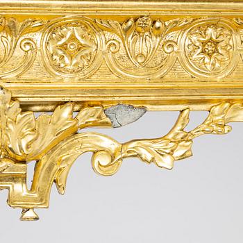 Spegel, 1800-talets slut.