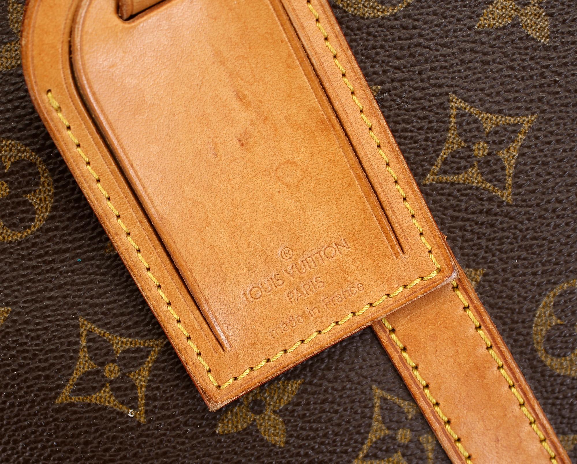 VÄSKA, "Sirius 45", Louis Vuitton.
